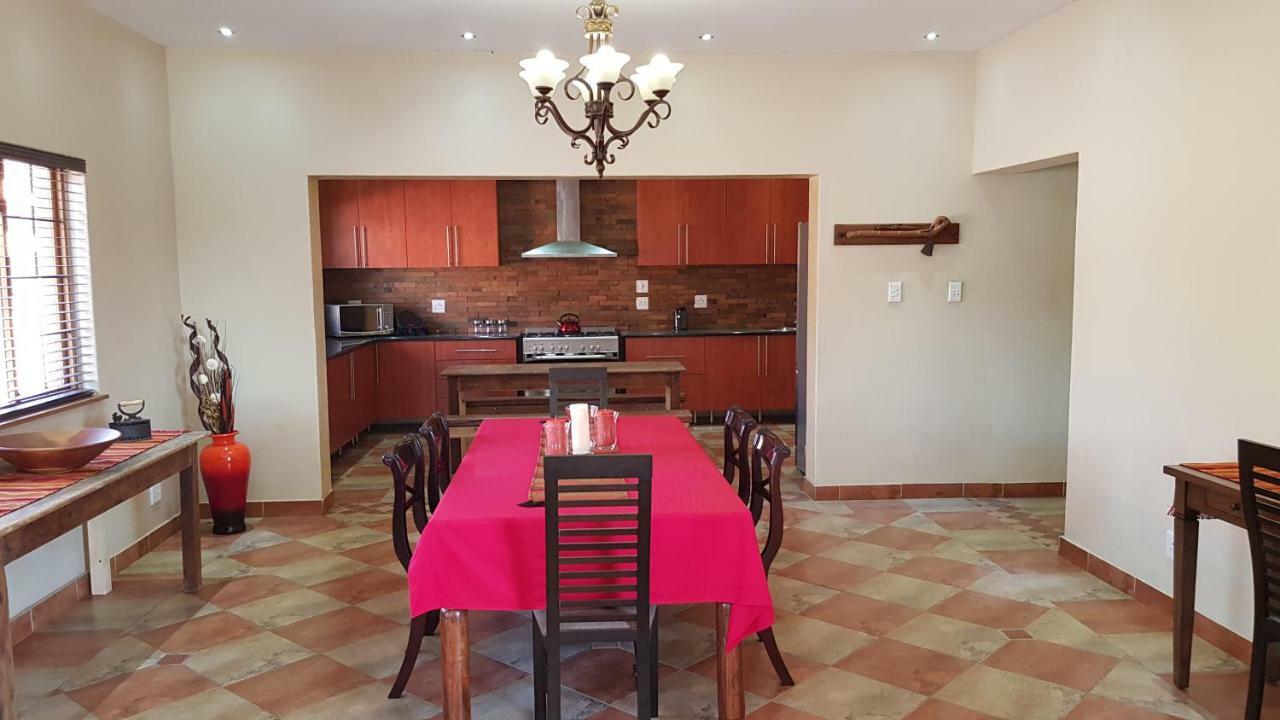 Hornbills Rest Country Home Phalaborwa Exterior foto